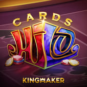 Cards Hi Lo PH365 Casino game