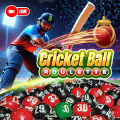 Cricket Ball Roulette PH365 Casino game