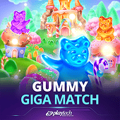 Gummy Giga Match PH365 Casino slot