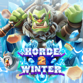 Horde 2 Winter PH365 Casino slot