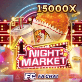 Night Market PH365 Casino game