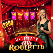 Ultimate Roulette PH365 Casino game